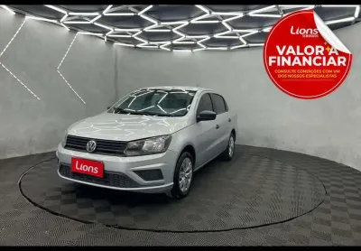 Volkswagen voyage 1.6 msi 8v 4p