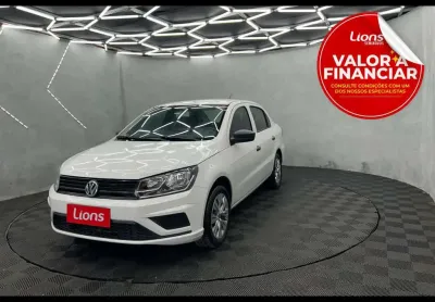 Volkswagen voyage 1.0 12v 4p