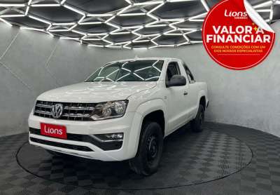 Volkswagen amarok 2.0 tdi comfortline 4x4 cd