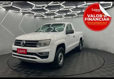 Volkswagen amarok 2.0 tdi comfortline 4x4 cd