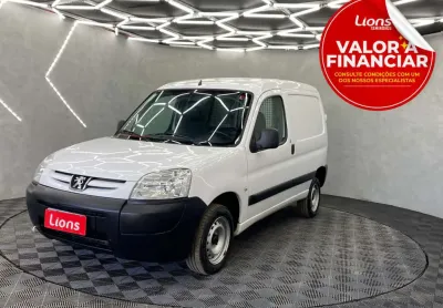 Peugeot partner 1.6 furgão 16v 2p