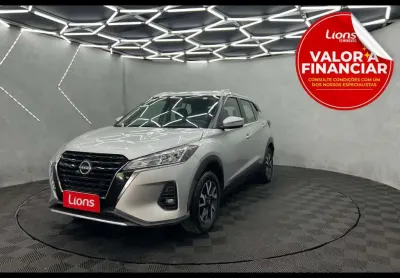 Nissan kicks 1.6 sense 16v 4p