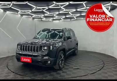 Jeep renegade 1.8 longitude 16v 4p