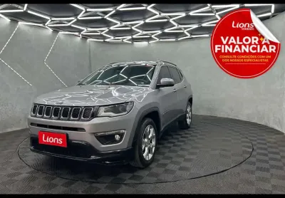 Jeep compass 2.0 longitude 4x2 16v 4p