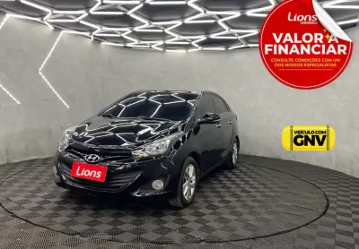 Hyundai hb20s 1.6 premium 16v 4p