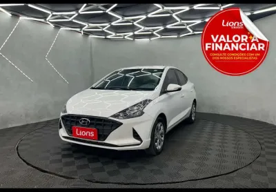 Hyundai hb20s 1.0 vision 12v 4p