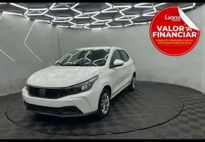 Fiat argo 1.0 drive 6v 4p