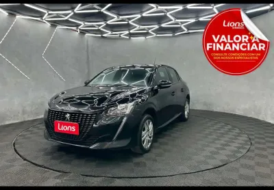 Peugeot 208 1.6 active 16v 4p