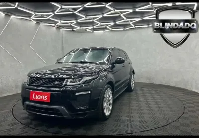 Land rover range rover evoque 2.0 dynamic hse si4