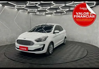 Ford ka 1.5 se 12v 4p