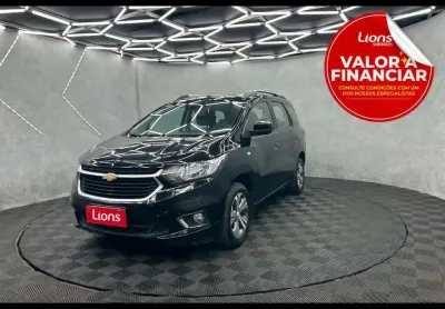 Chevrolet spin 1.8 premier econo. 8v 4p