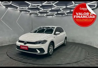 Volkswagen polo 1.0 tsi comfortline 12v 4p