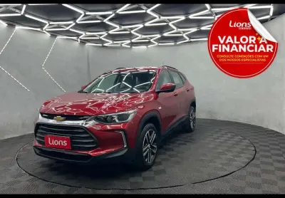 Chevrolet tracker 1.0 lt turbo 12v 4p