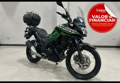 Kawasaki versys versys abs