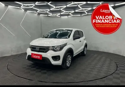 Fiat mobi 1.0 fire like 4p