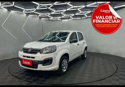 Fiat uno 1.0 attractive 6v 4p