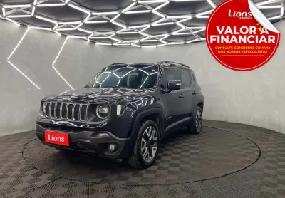 Jeep renegade 1.8 longitude 16v 4p