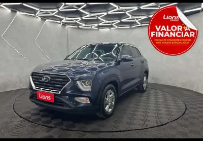 Hyundai creta 1.0 comfort turbo 12v 4p