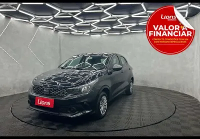 Fiat argo 1.0 firefly (flex)