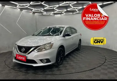 Nissan sentra 2.0 s flexstart 16v 4p