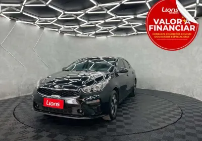 Kia cerato 2.0 sx 16v 4p