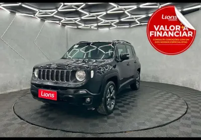 Jeep renegade 1.8 longitude 16v 4p