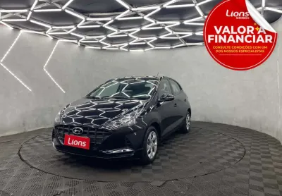 Hyundai hb20 1.0 vision 12v 4p