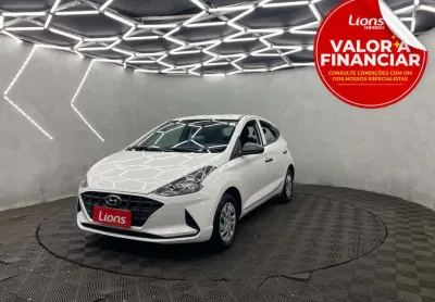 Hyundai hb20 1.0 sense 12v 4p