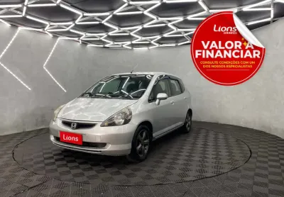 Honda fit 1.5 ex 16v 4p