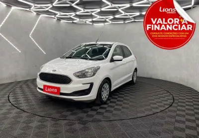 Ford ka 1.0 se ticvt 4p