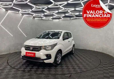 Fiat mobi 1.0 fire like 4p