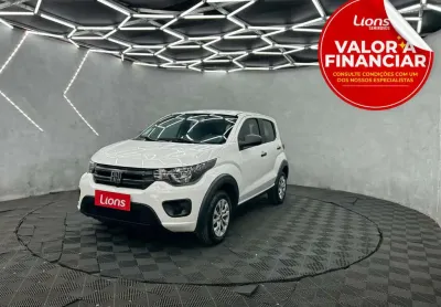 Fiat mobi 1.0 fire like 4p