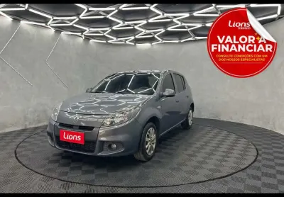 Renault sandero 1.6 expression 8v 4p