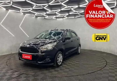 Ford ka 1.0 plus ticvt 4p
