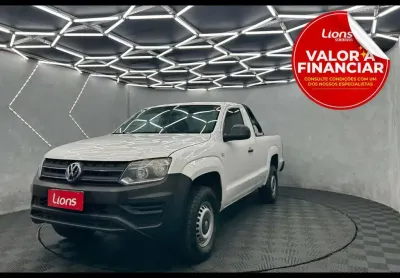 Volkswagen amarok 2.0 tdi comfortline 4x4 cd