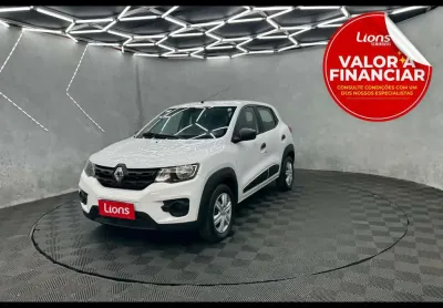 Renault kwid 1.0 zen 12v 4p