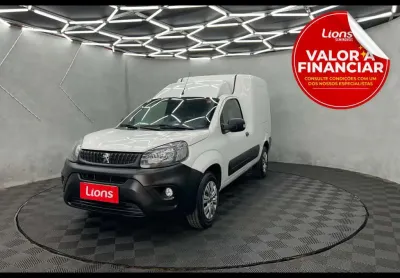 Peugeot partner 1.4 rapid business pack