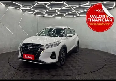 Nissan kicks 1.6 sense 16v 4p