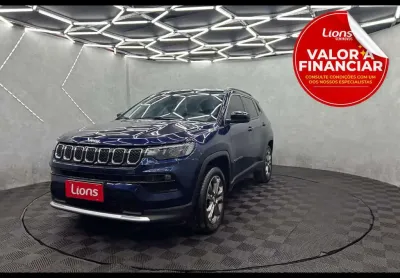 Jeep compass 1.3 longitude t270 4x2 turbo 4p