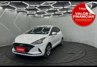 Hyundai hb20 1.0 vision 12v 4p