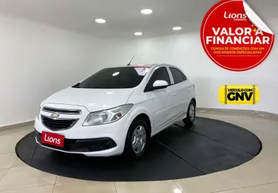 Chevrolet onix 1.0 mpfi lt 8v 4p