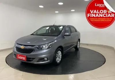 Chevrolet cobalt 1.8 ltz 8v 4p