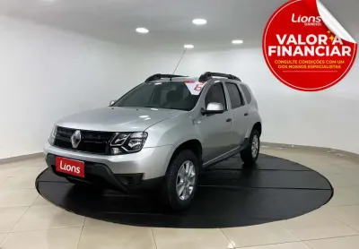 Renault duster 1.6 expression 4x2 16v 4p