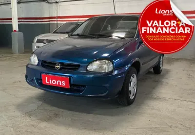 Chevrolet classic 1.0 super classic sedan