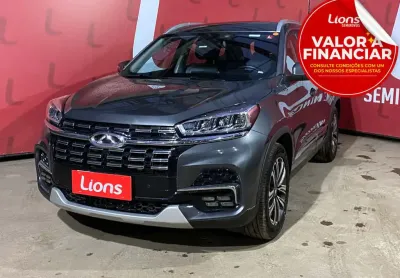 Caoa chery tiggo 8 1.6 tgdi txs turbo 16v 4p