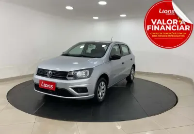 Volkswagen gol 1.0 city total flex 12v 2p
