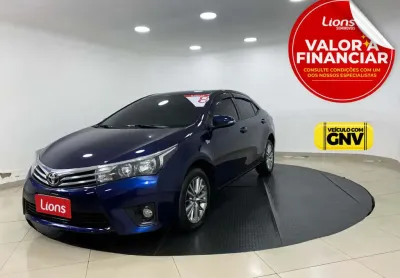 Toyota corolla 2.0 xei 16v 4p