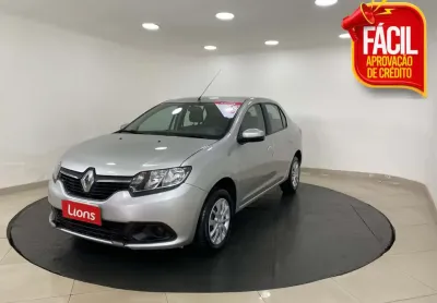 Renault logan 1.6 expression easyr 16v 4p