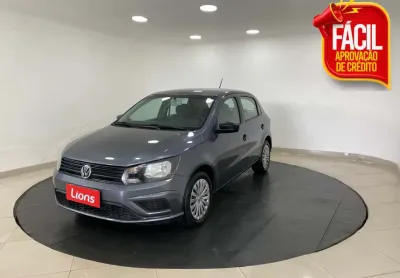Volkswagen gol 1.6 l 8v 2p