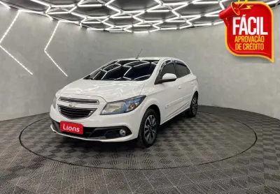 Chevrolet onix 1.4 mpfi ltz 8v 4p